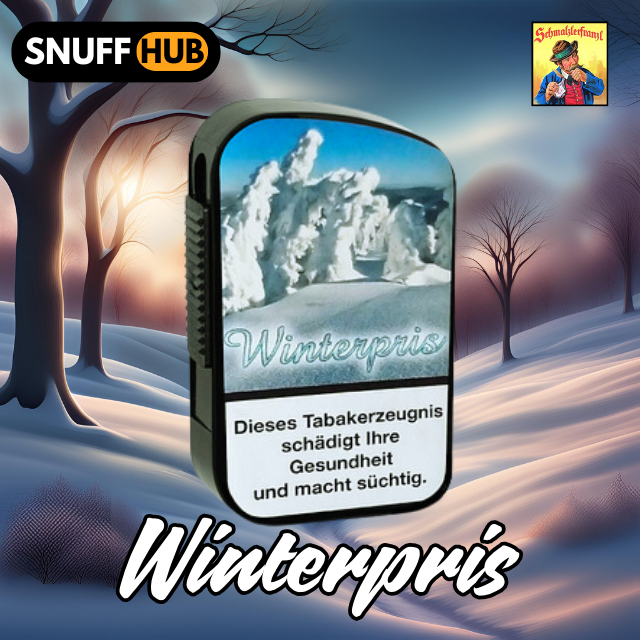 ยานัตถุ์เยอรมัน WINTERPRIS
