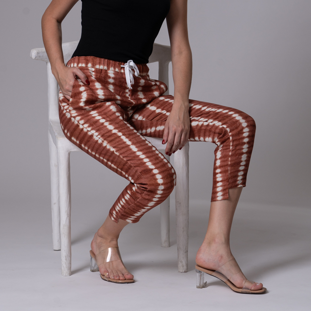 HISBI TROUSERS (Mix, Size SM)