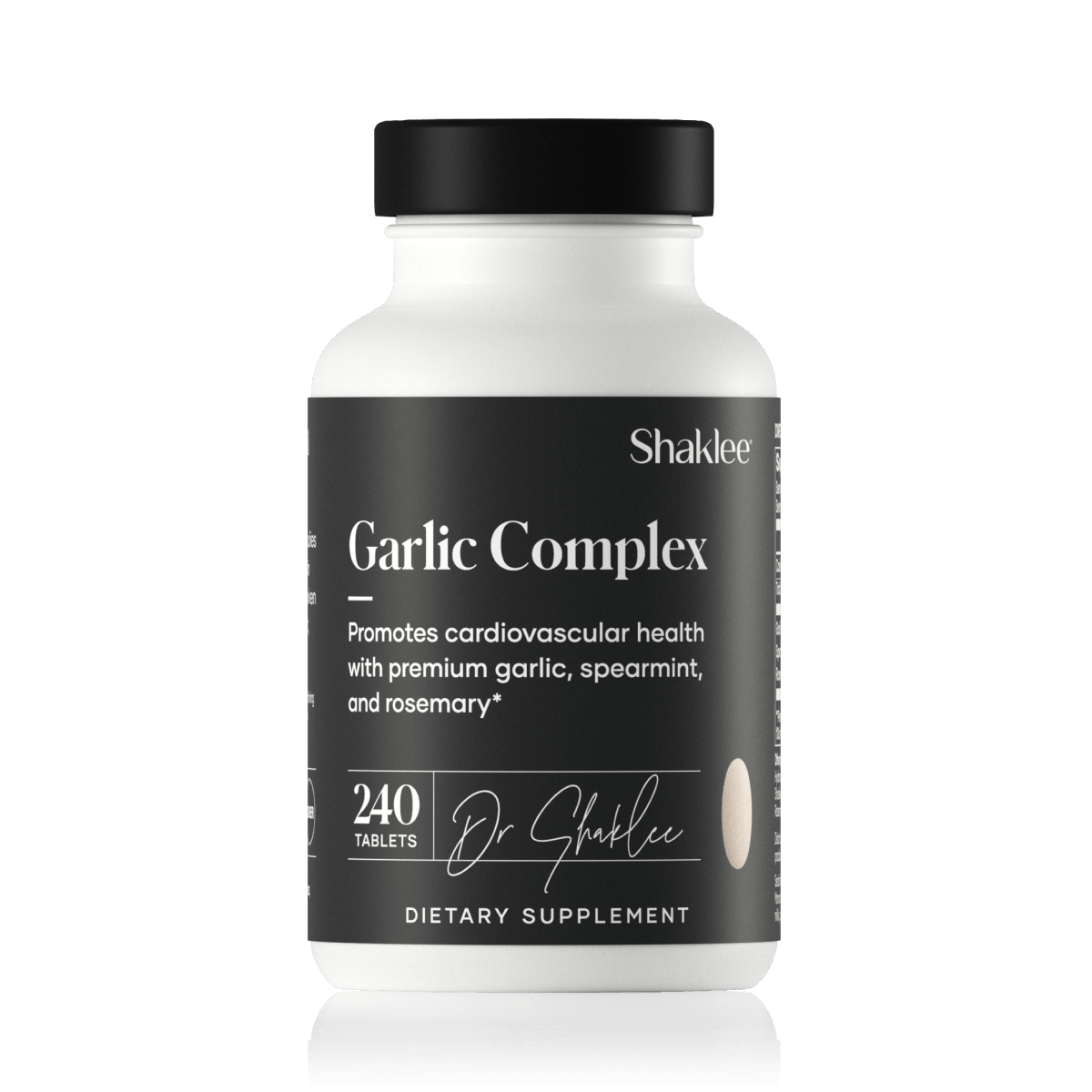 กระเทียมสกัด แชคลีย์ (Shaklee Garlic Complex)