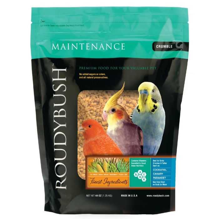 RB Mainternance Crumble 44oz