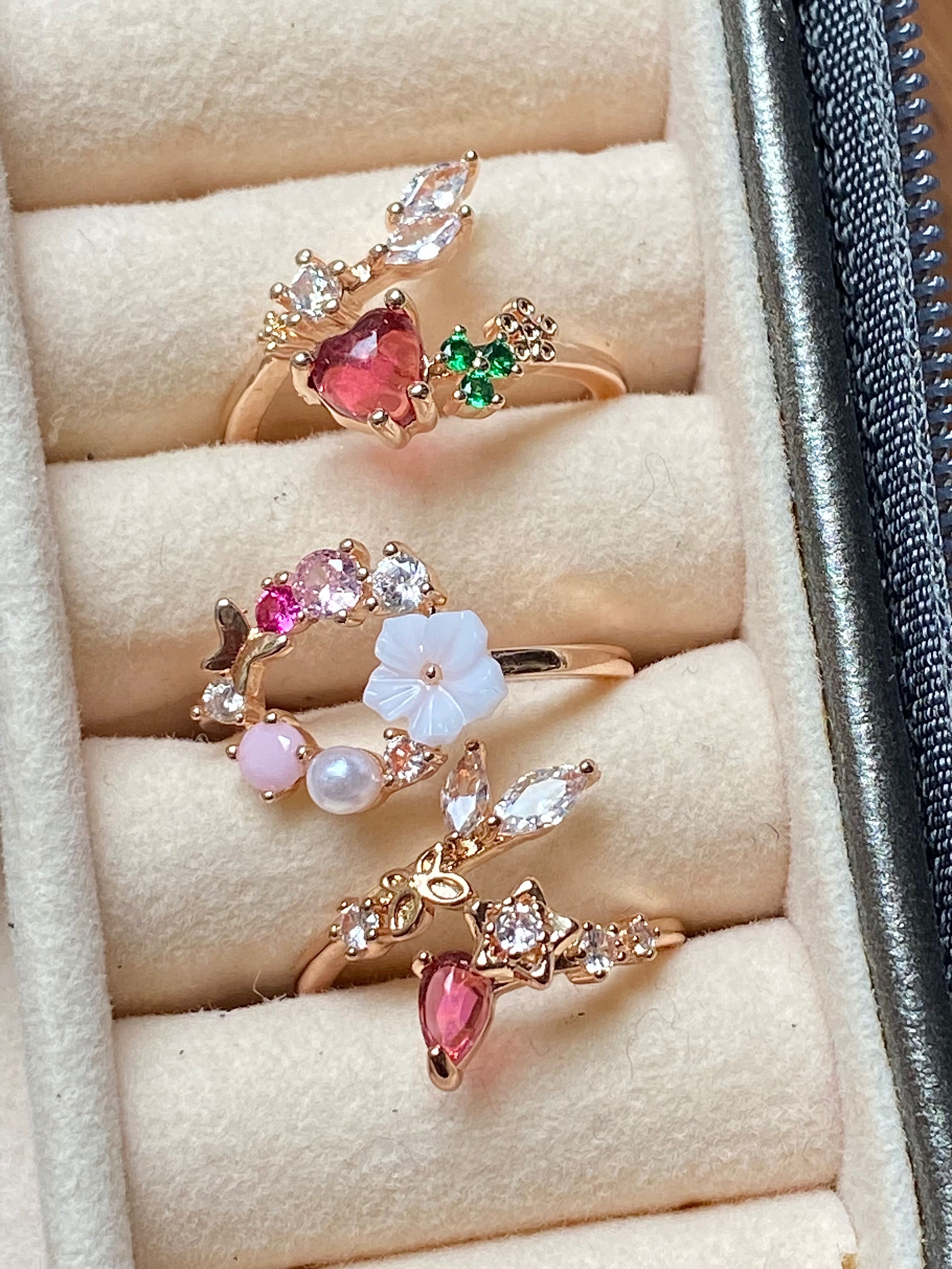 Flower garden sets🌸🦋🌼