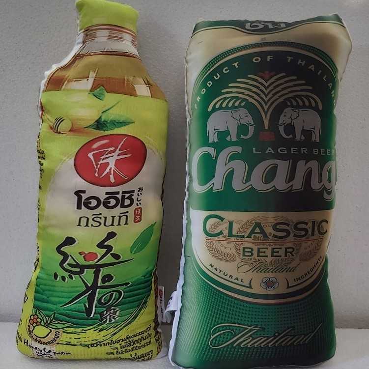 หมอนข้าง หมอนสามมิติ หมอนกอด ภาพเหมือนจริง ขนาด 54-55 ซม.🍻