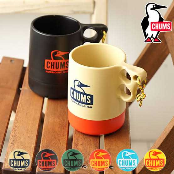 Big Camper Mug Cup 550 ml