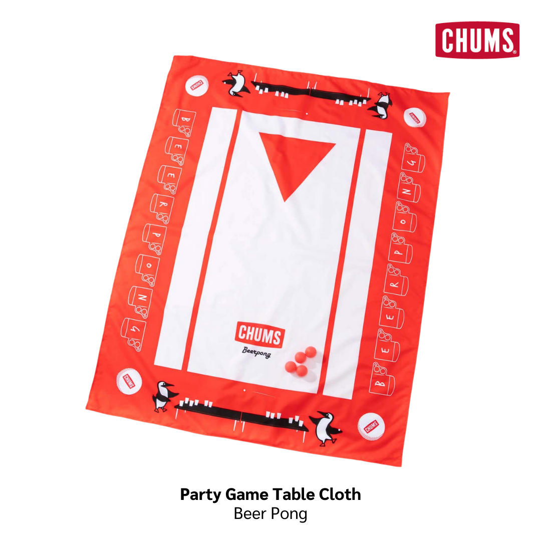 Party Game Table Cloth