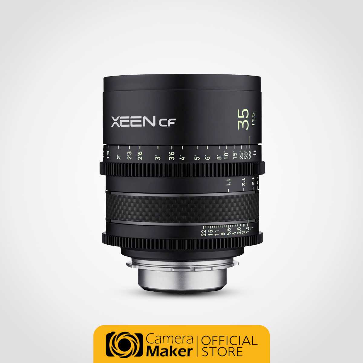 XEEN CF 35MM T1.5 (ประกันศูนย์)