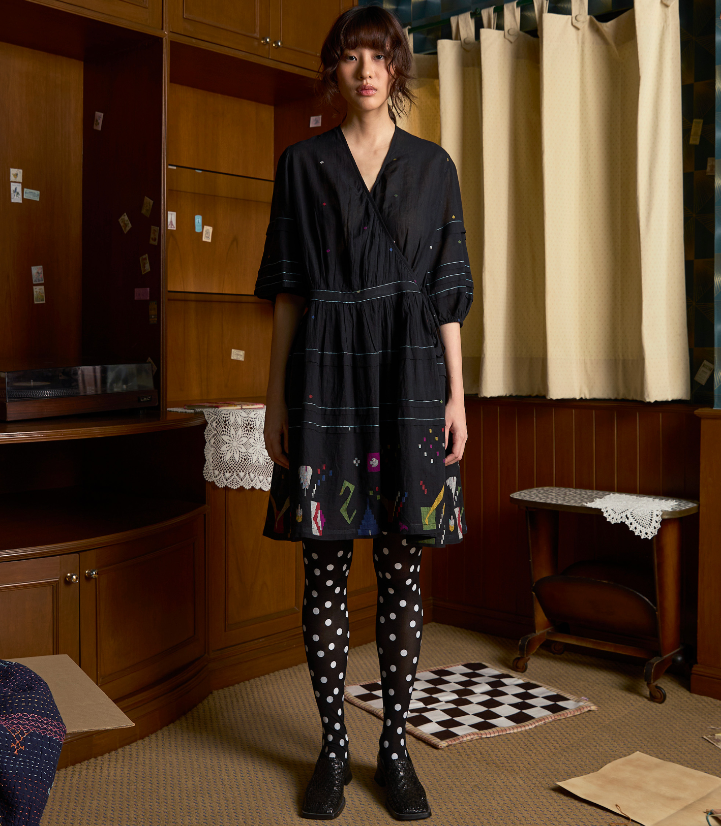 Miri Dress