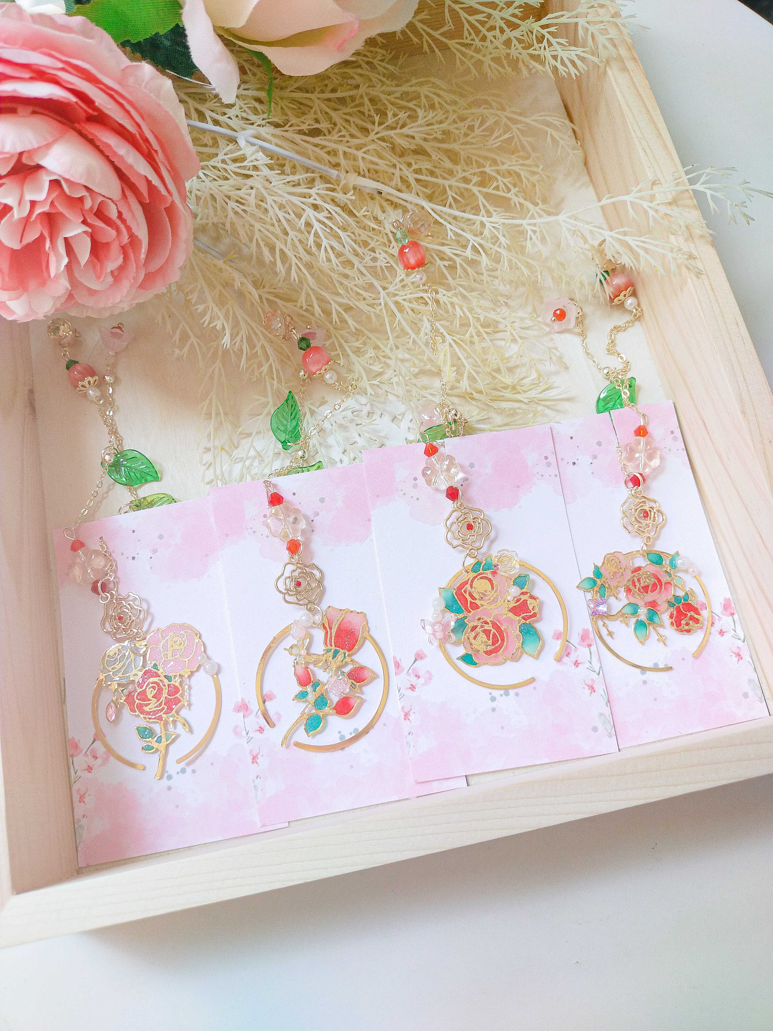 🌹Bookmarks🌹