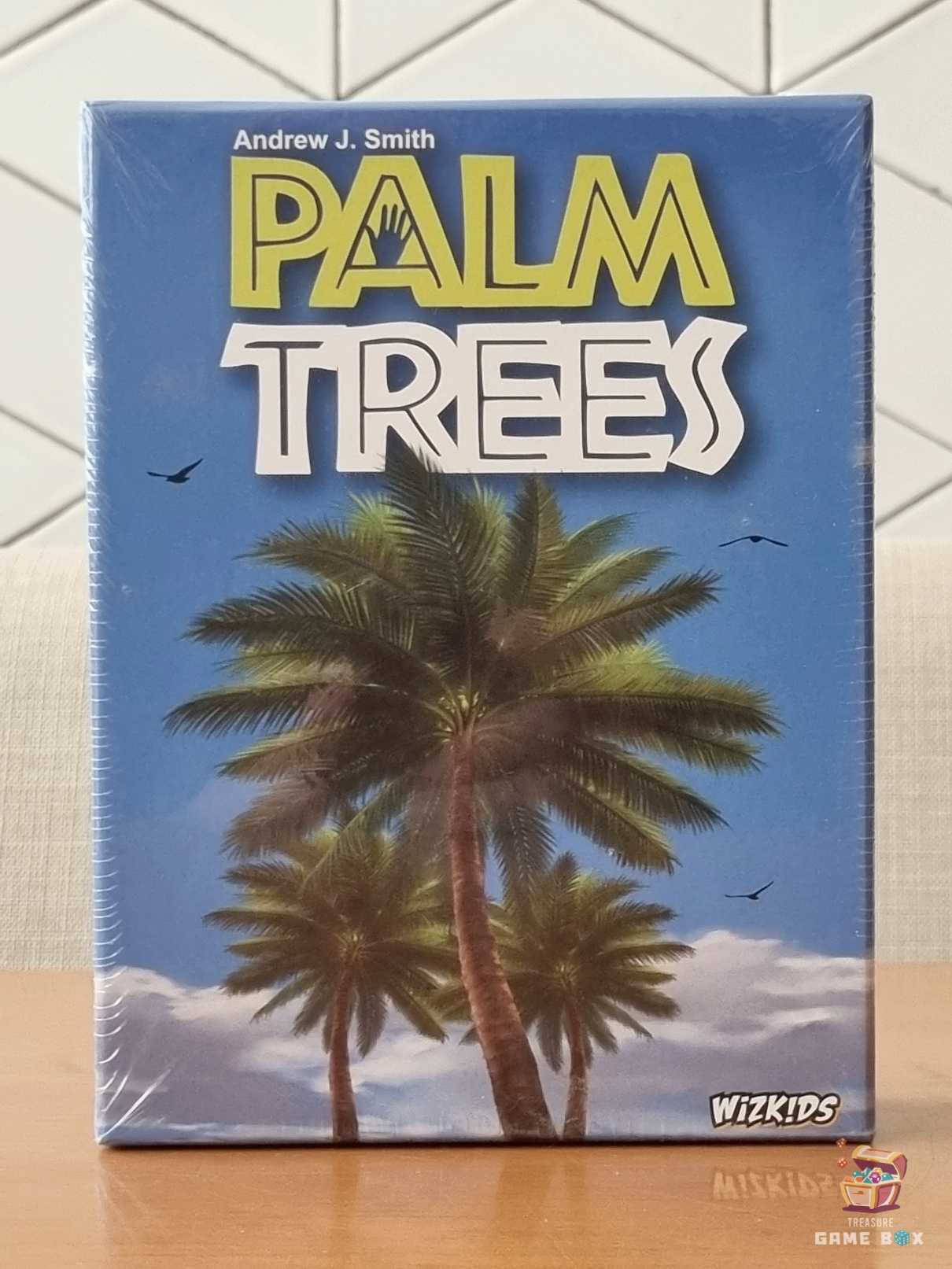 Palm Trees (ENG) [Board Game แท้]