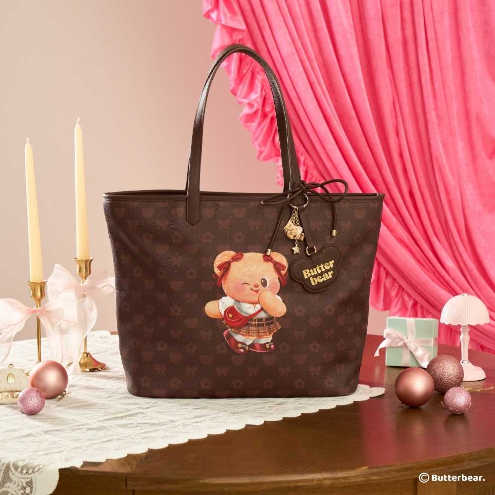 กระเป๋าเลอ ช็อกโกลา (Le Chocolat Tote)