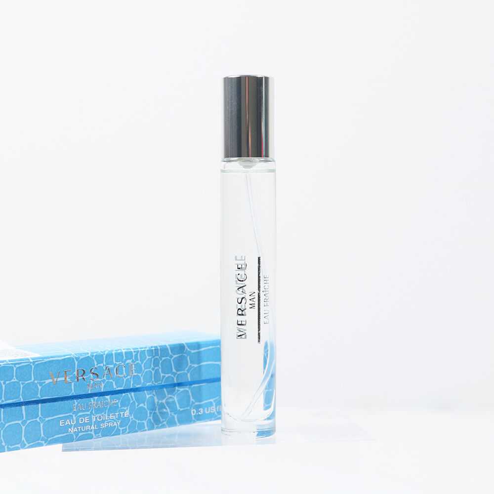 Versace Men Perfume Eau Fraiche EDT Spray 10m