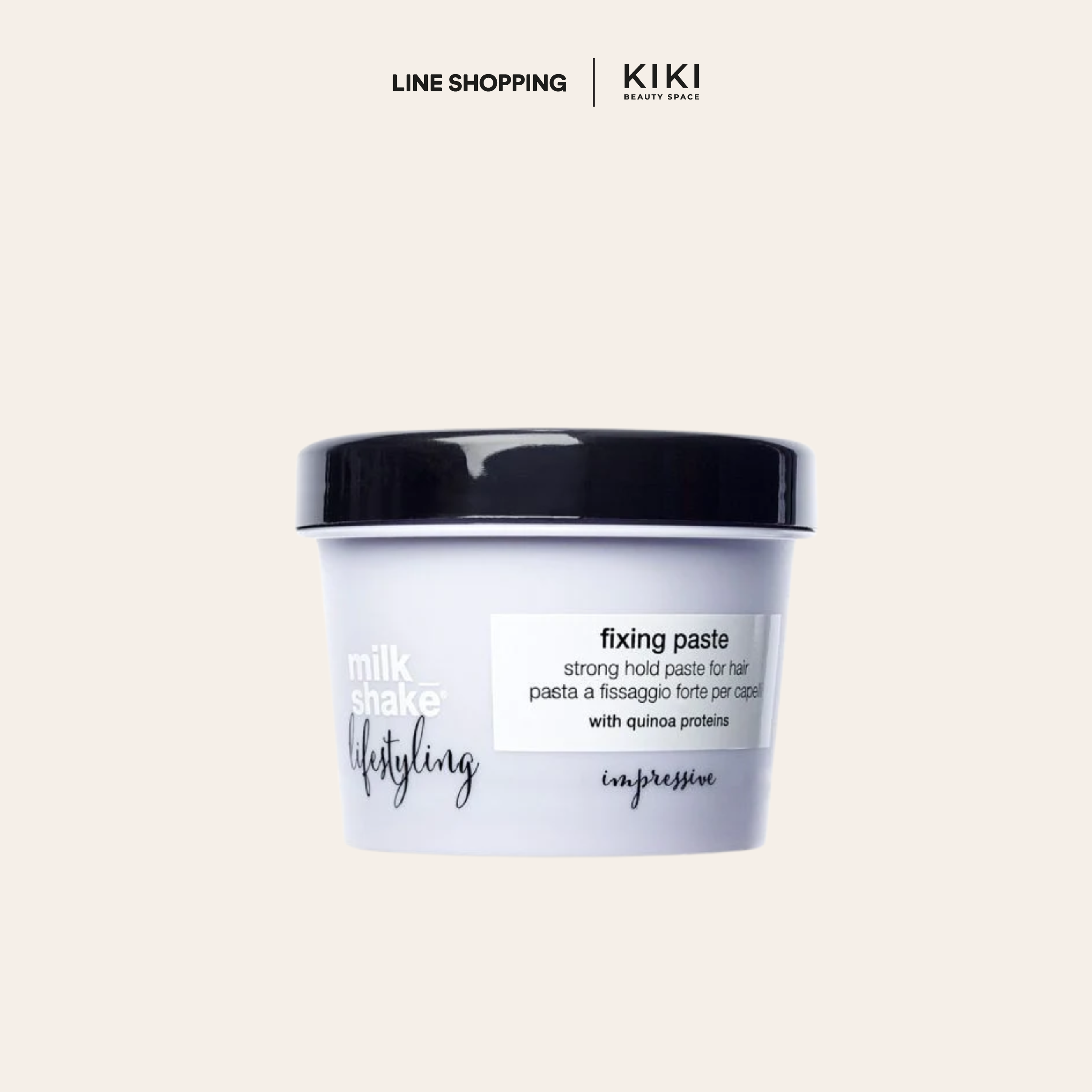 milk_shake Lifestyling Fixing Paste