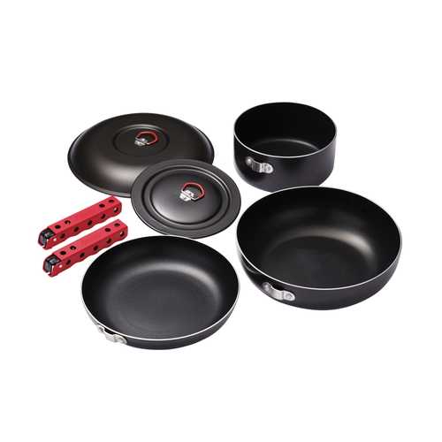 Coleman JP ALUMINUM COOKER SET
