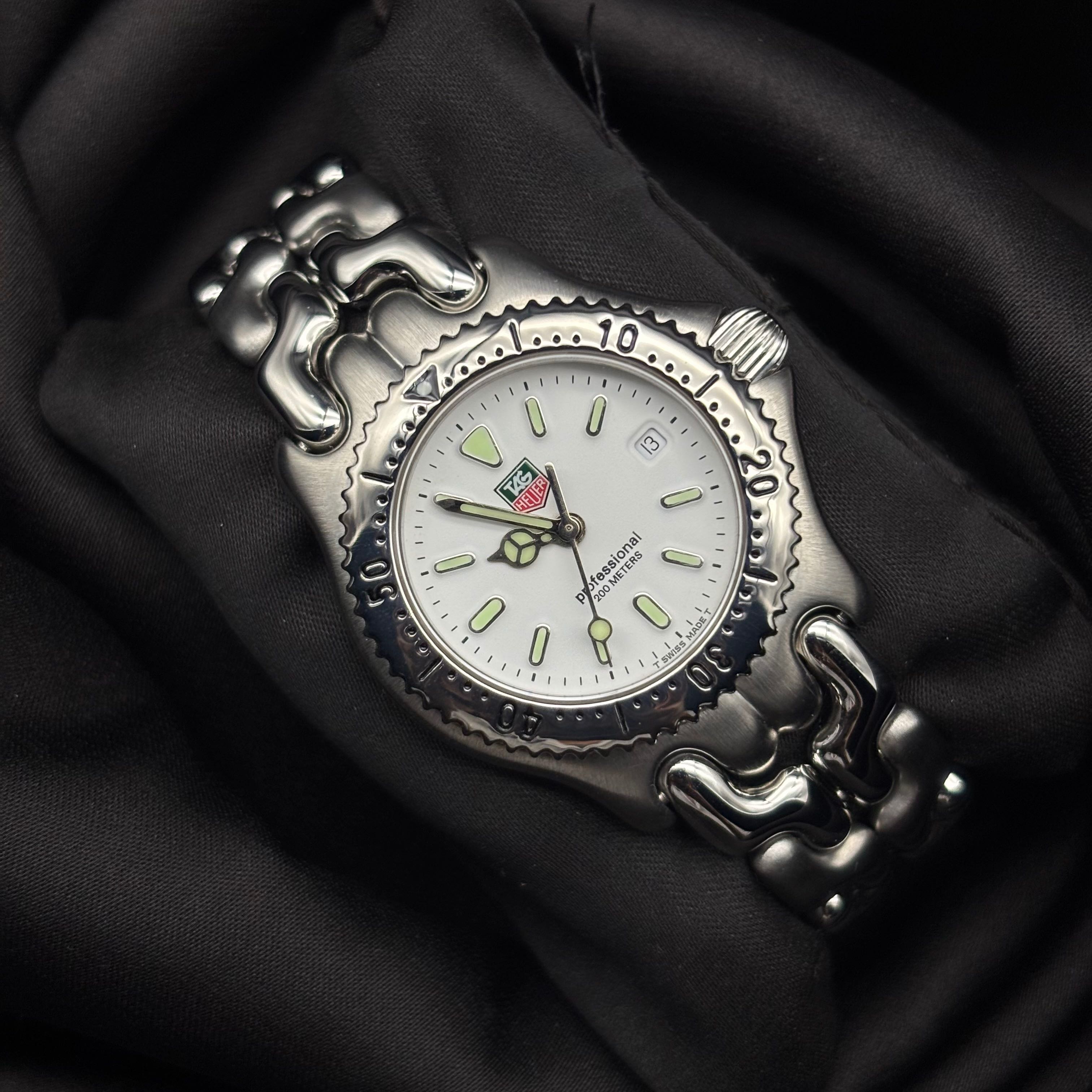 Tag Heuer Lady ก้างปลา ชั้นเดียว