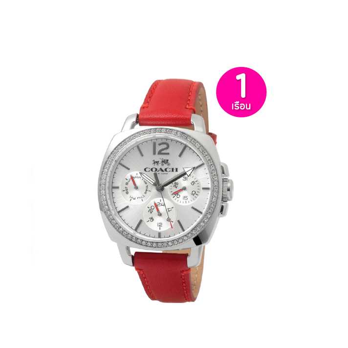 COACH นาฬิกาข้อมือผู้หญิง รุ่น 14502171 จำนวน 1 เรือน 321009
