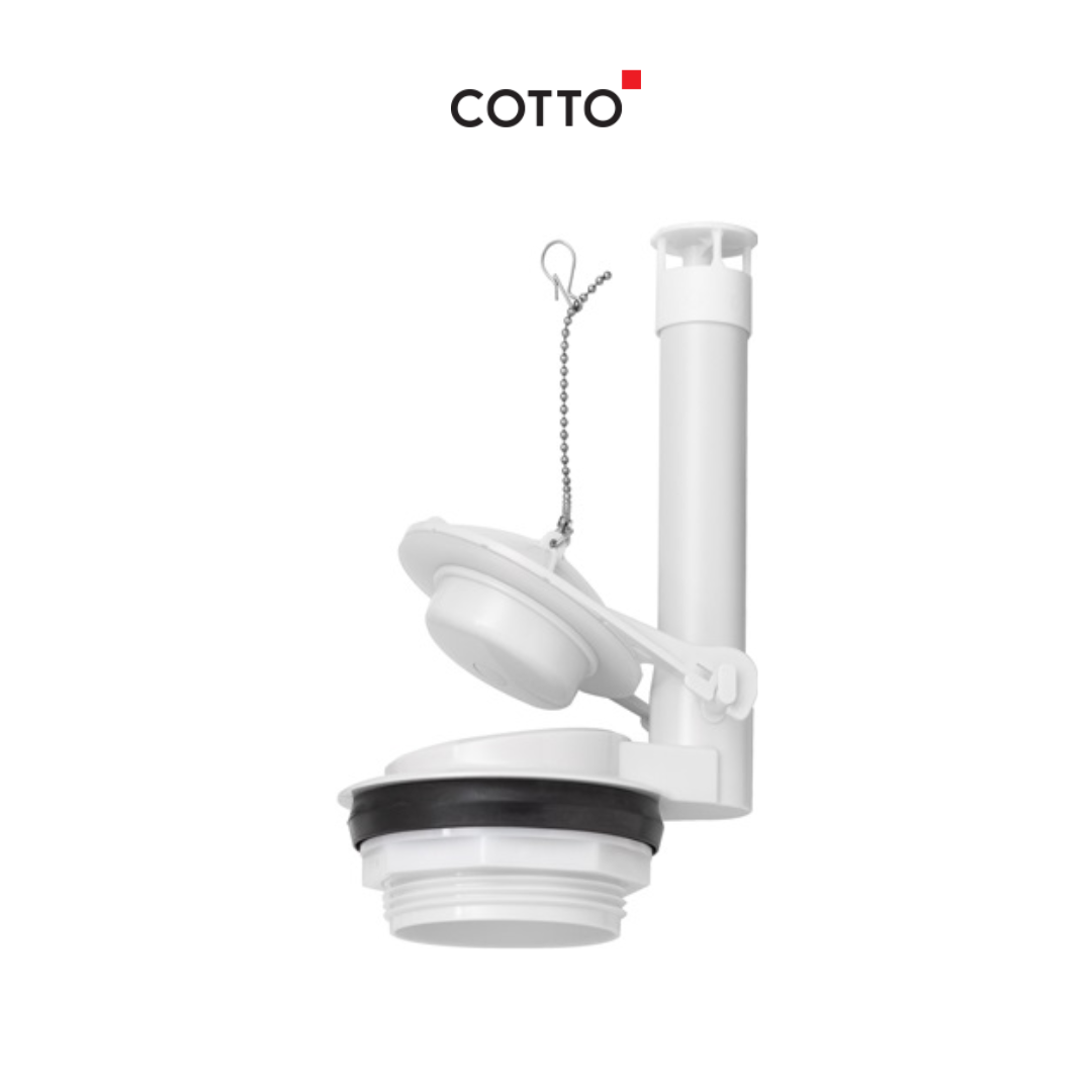 COTTO C961121 ชุดน้ำออกชักโครก สำหรับ C93867