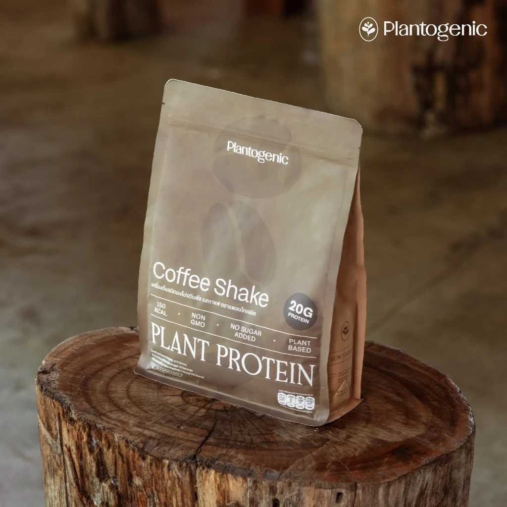 Plant Protein Coffee Shake - Zipbag