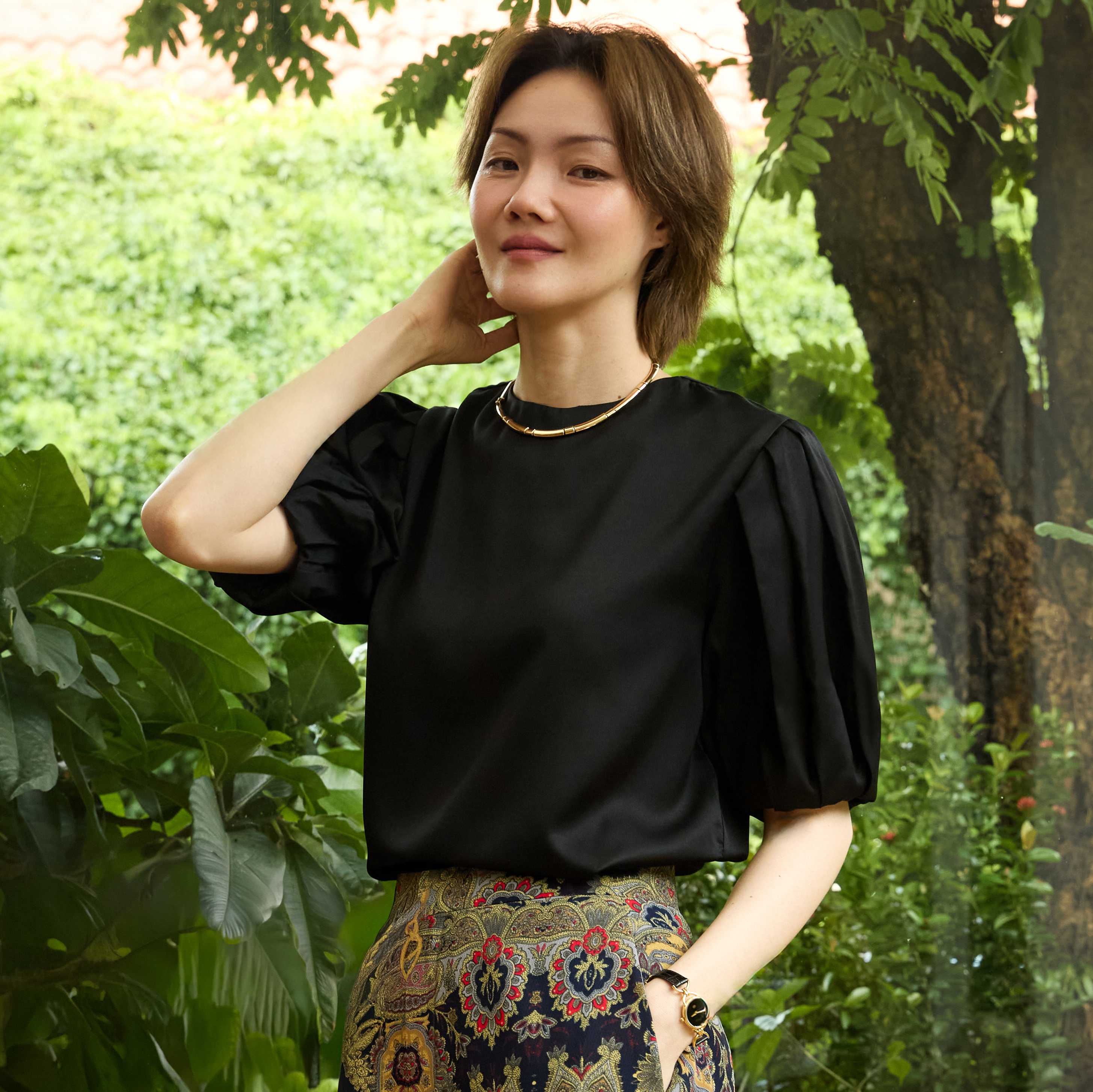 CECE BLOUSE