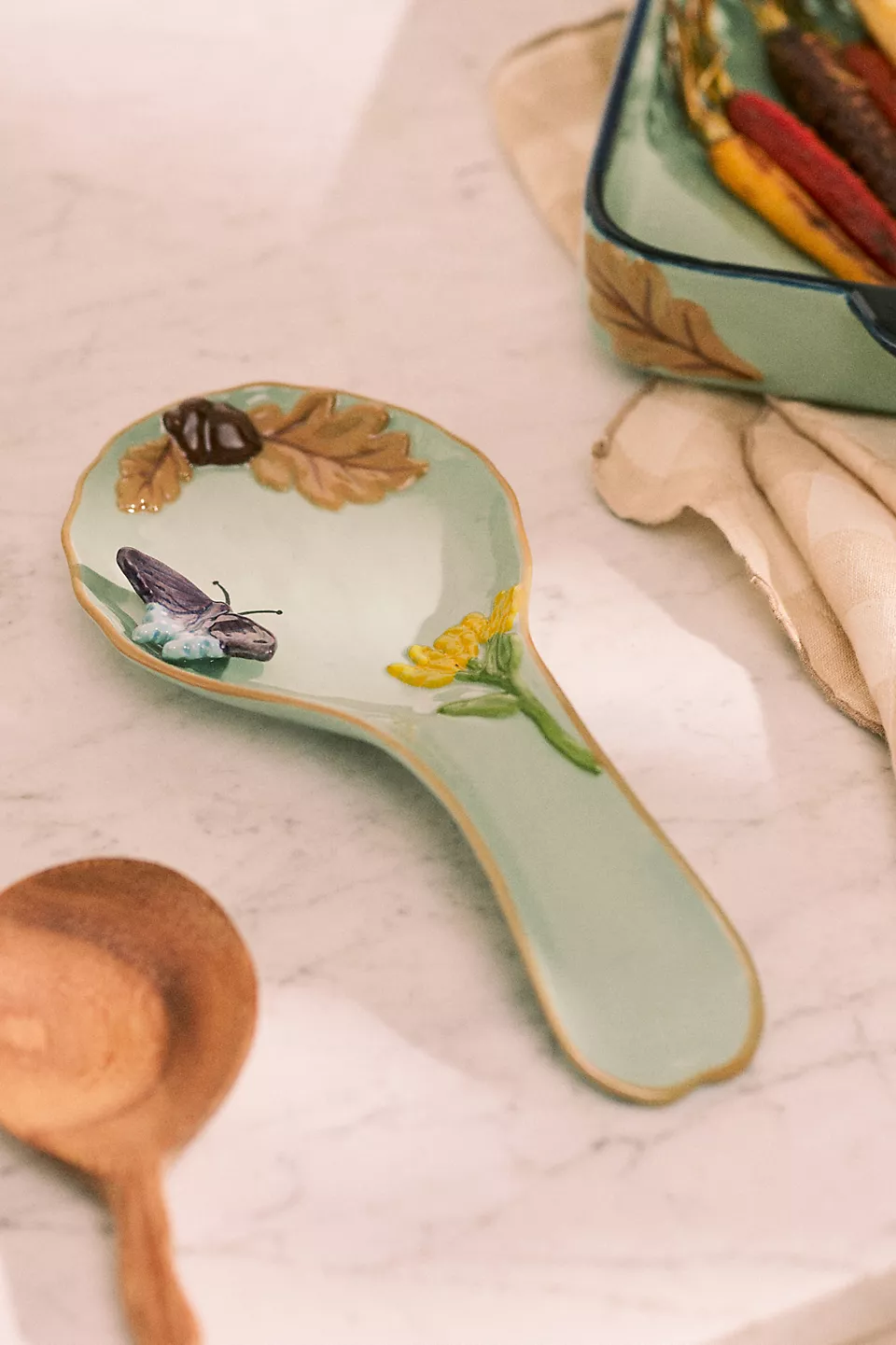 Spoon Rest - The Faye: Fall Edition
