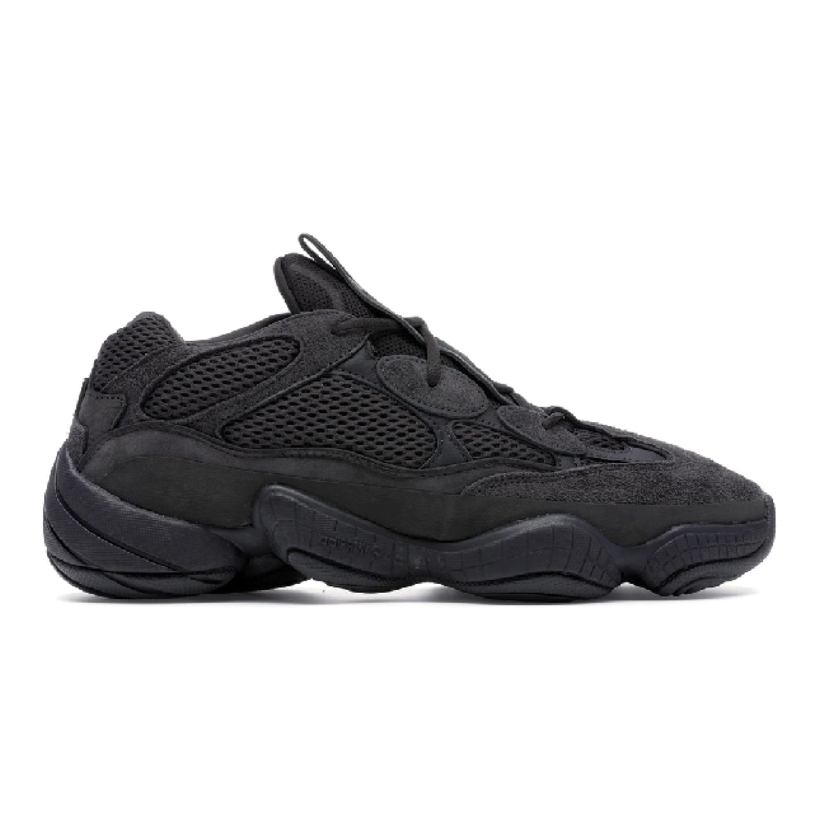 Yeezy 500 Utility Black