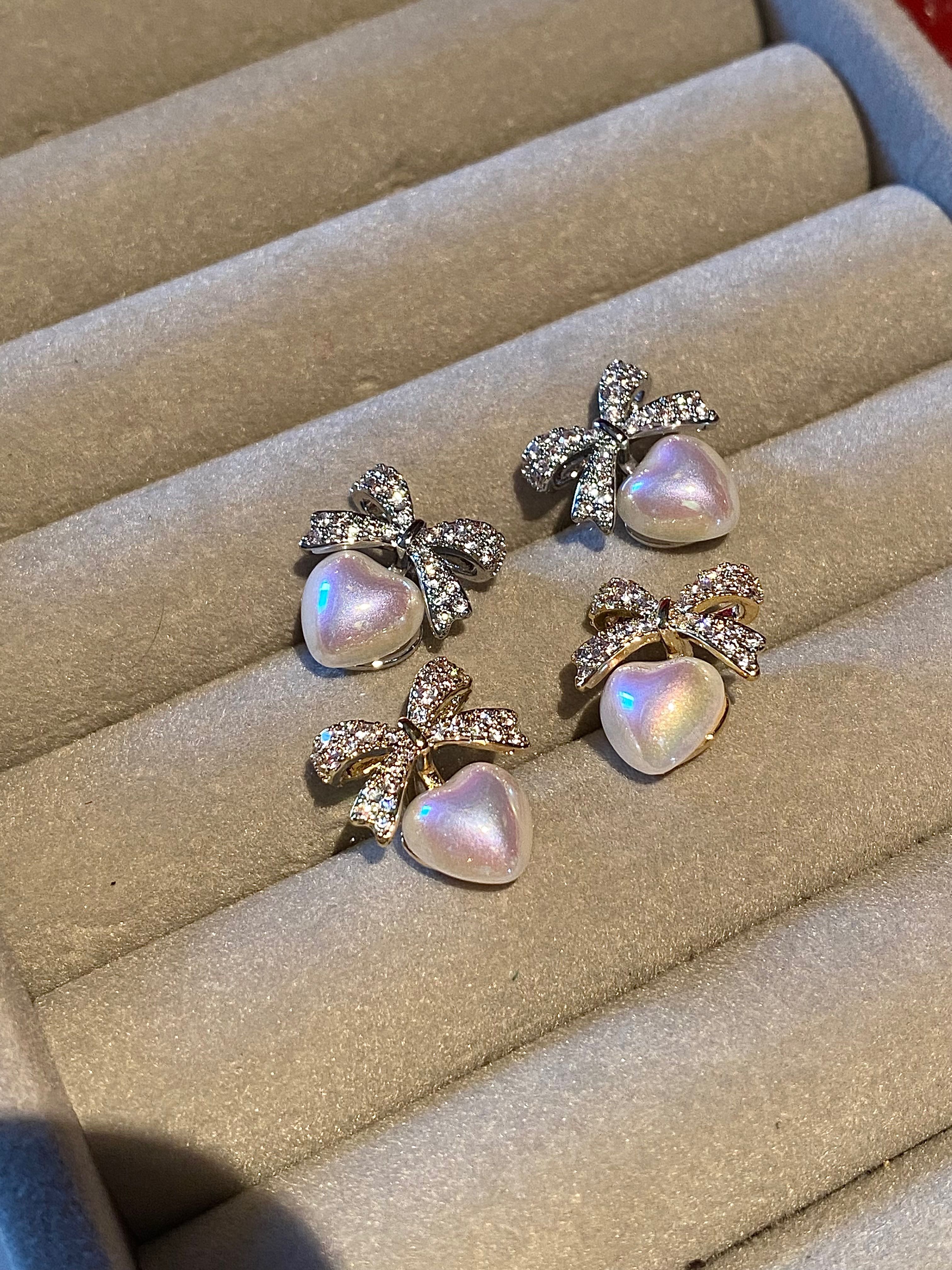 Hannah Earrings🤍✨