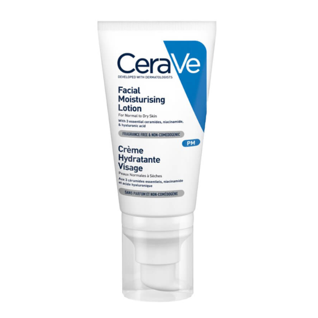 Cerave PM Facial Moisturizing Cream 52 ml