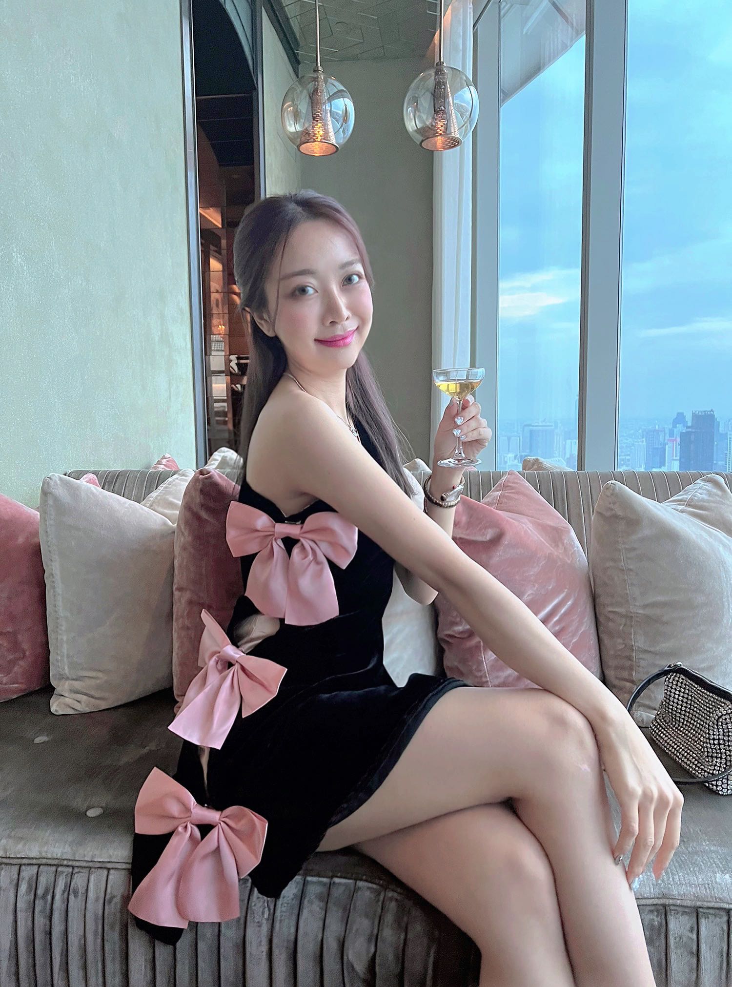 Alcohol Free Dress