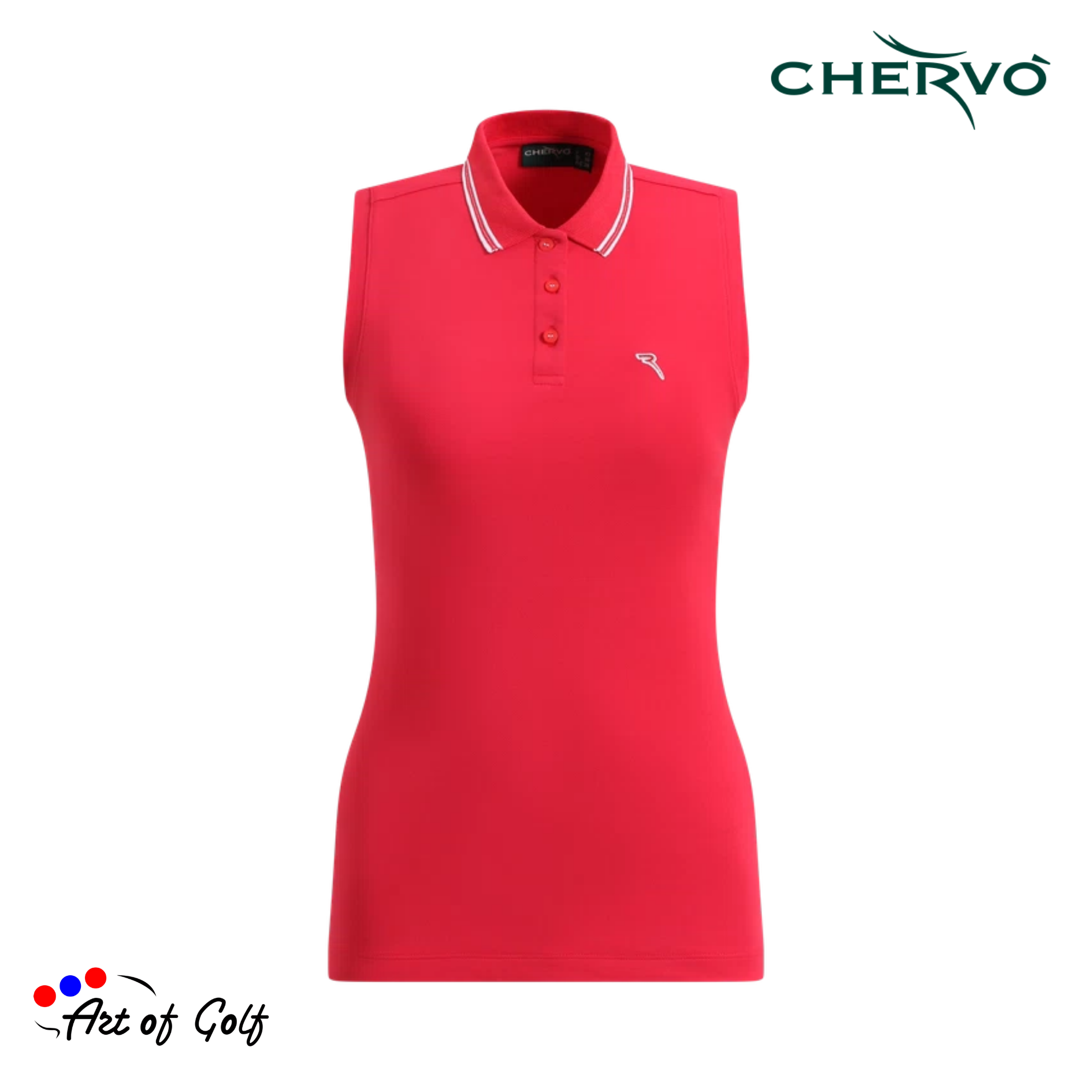 Chervò  Amaca Polo 844 - Lady (Red)