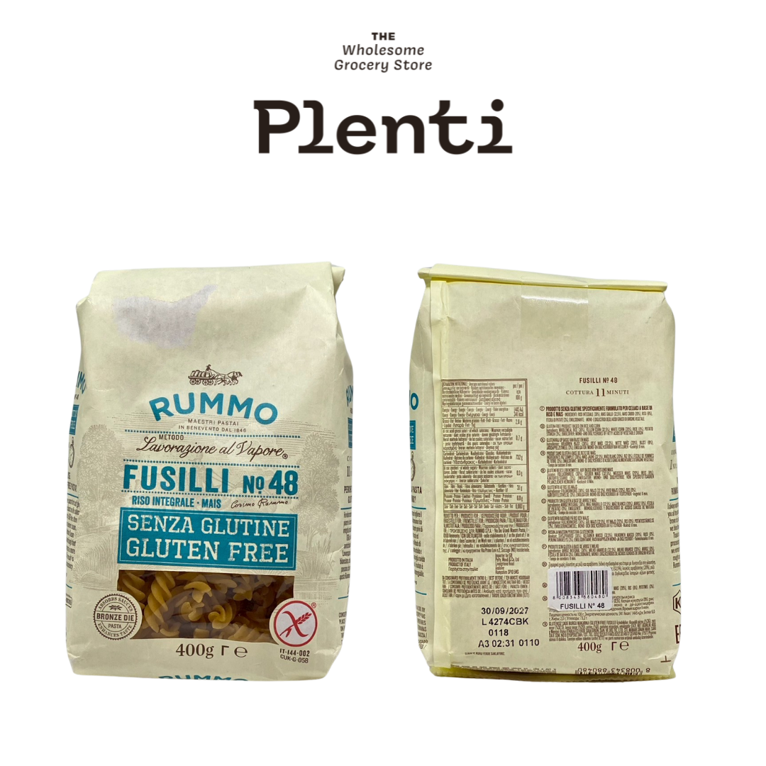 RUMMO -Fusilli No.48 (Gluten Free) 400g