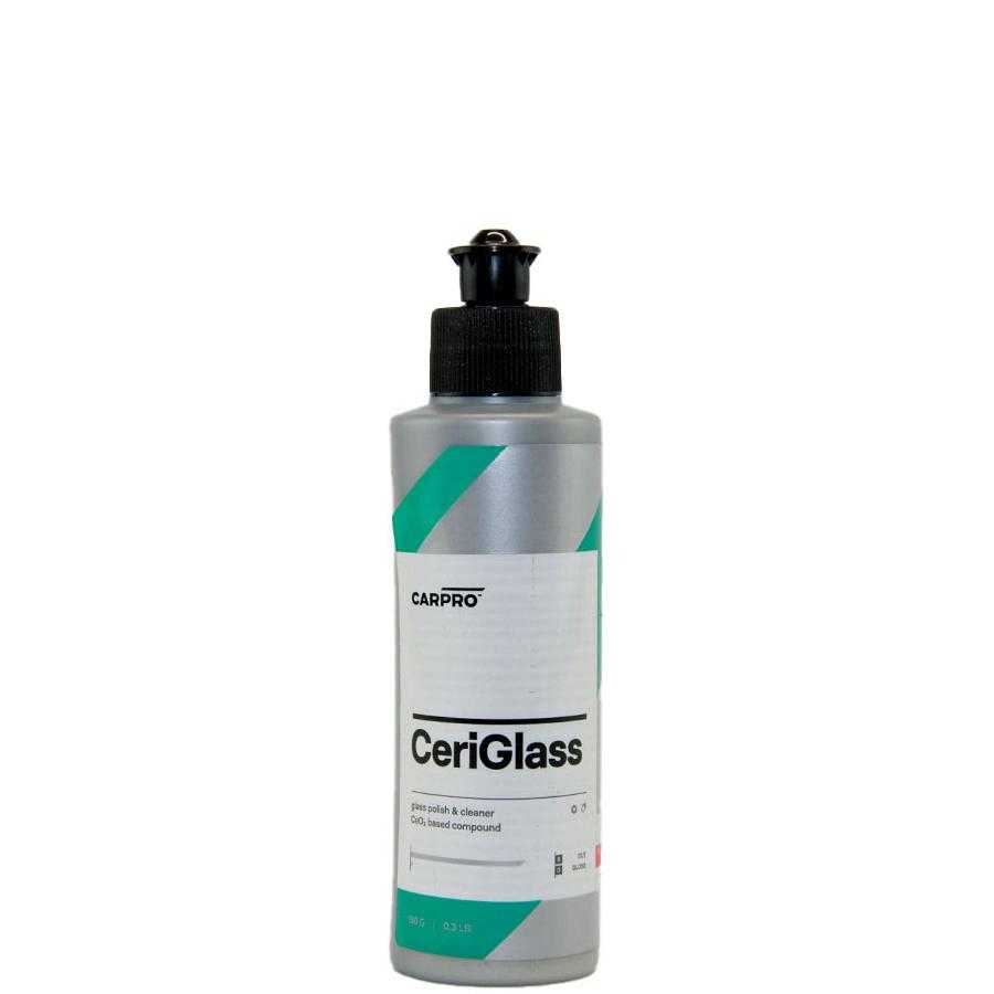 CARPRO CeriGlass Polish ผลิตภัณท์ขัดกระจก CARPRO CeriGlass ขนาด 150ml / 150 ml Kit