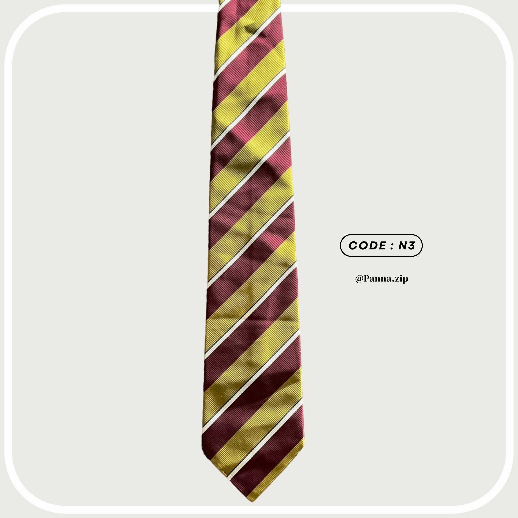 N3 : Necktie