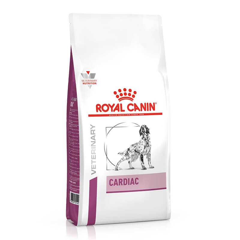 Royal Canin Canine Cardiac Dry Dog Food อาหารสุนัข อาหารสุนัขโรคหัวใจ แบบเม็ด ขนาด 14 kg