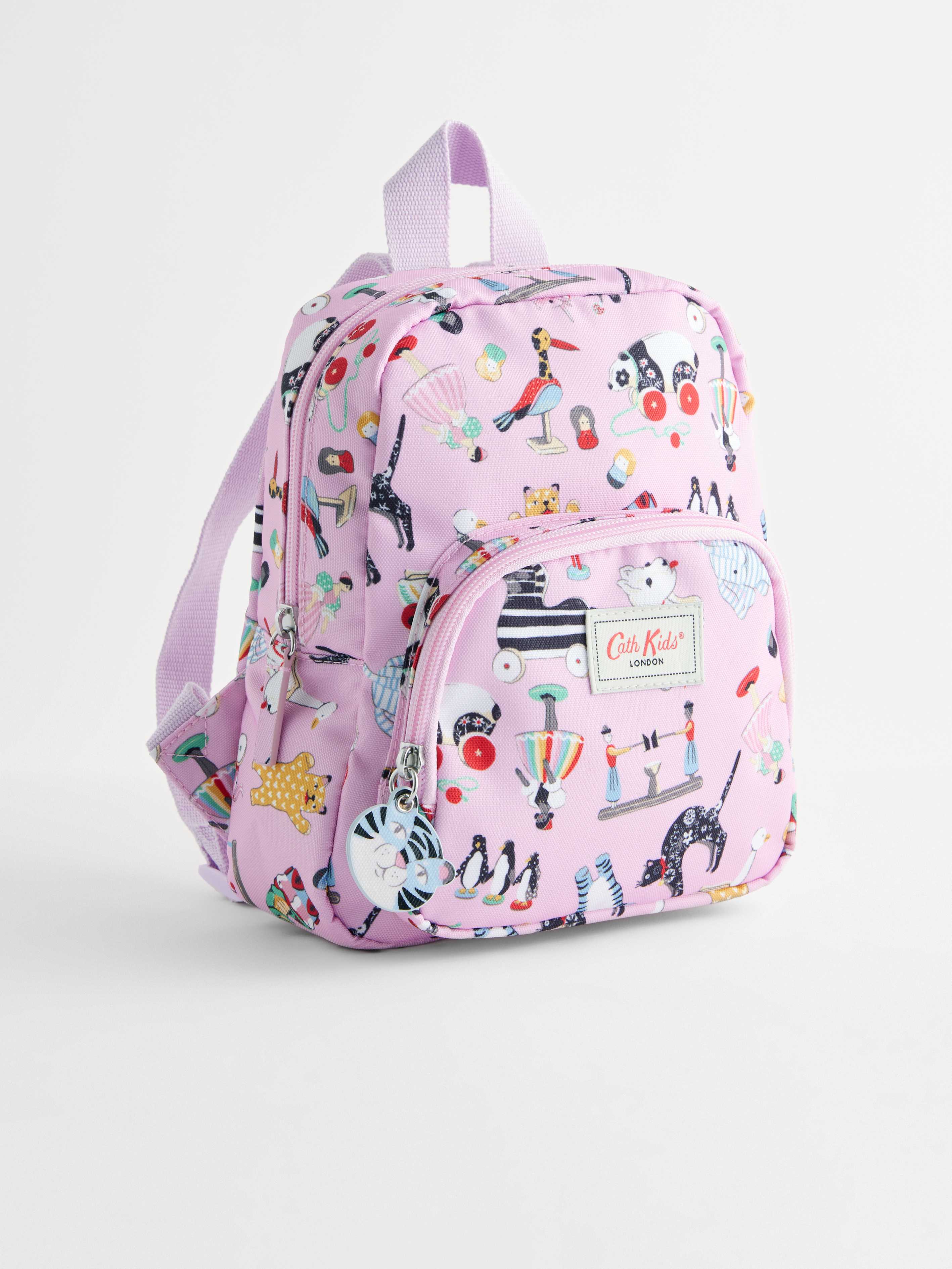 Kids Mini Backpack Toys Alive