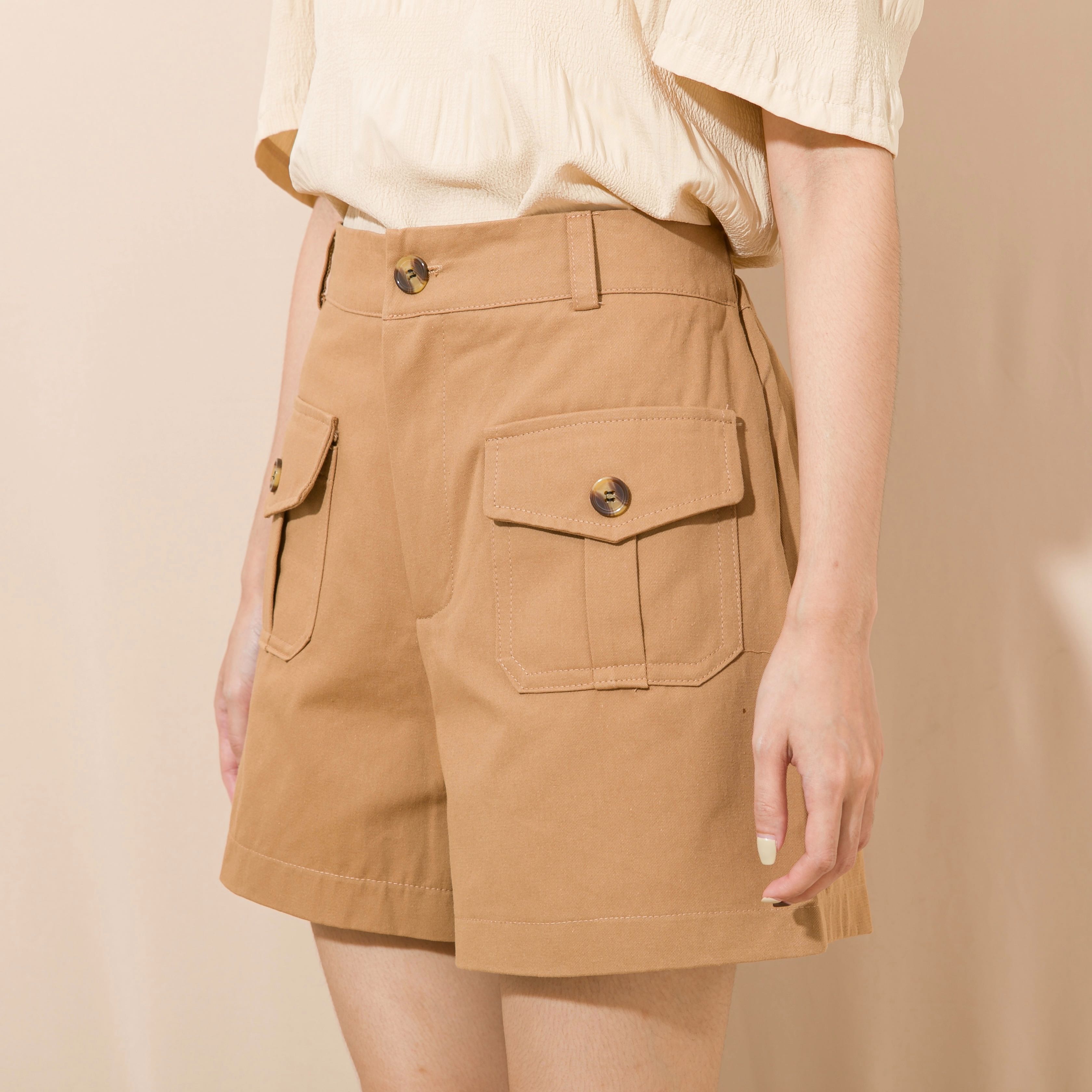 MOSS  SHORTS