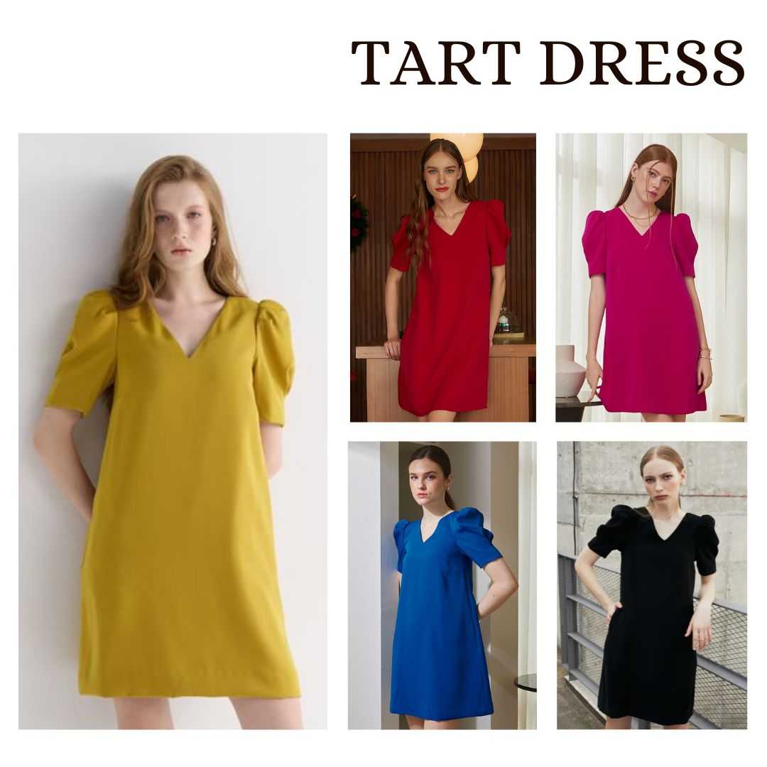 Tart Dress