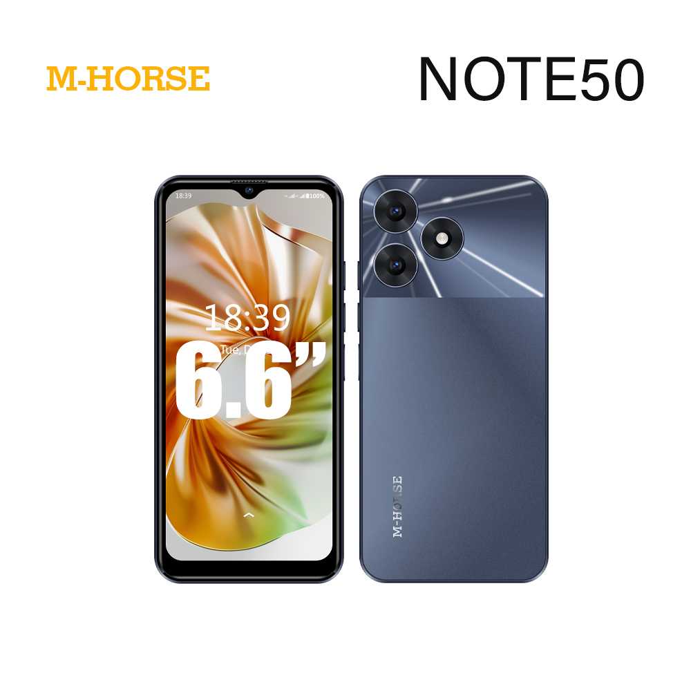 mhorse - NOTE50