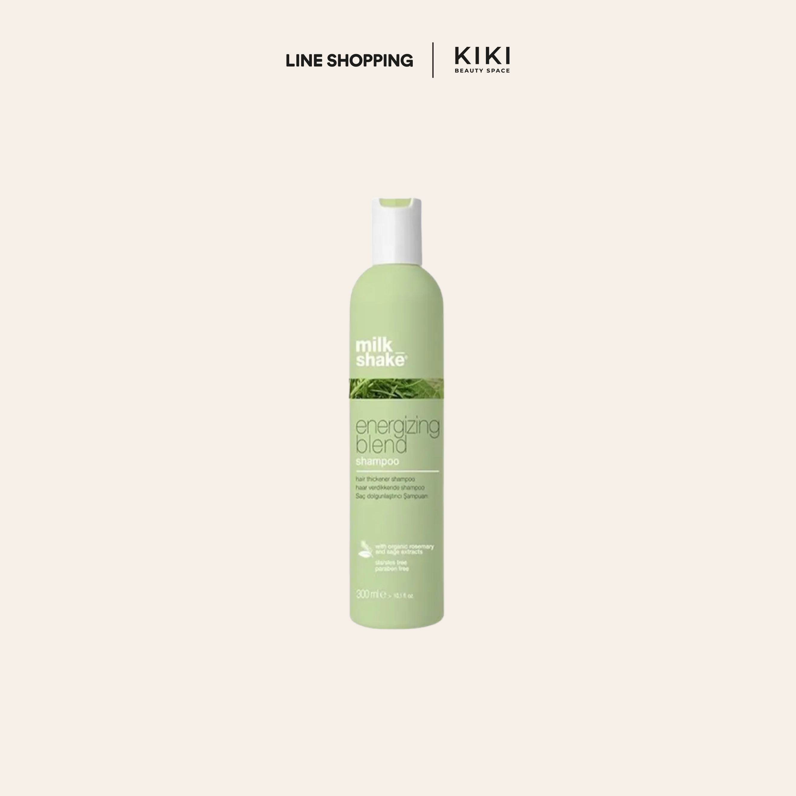milk_shake Energizing Blend Shampoo