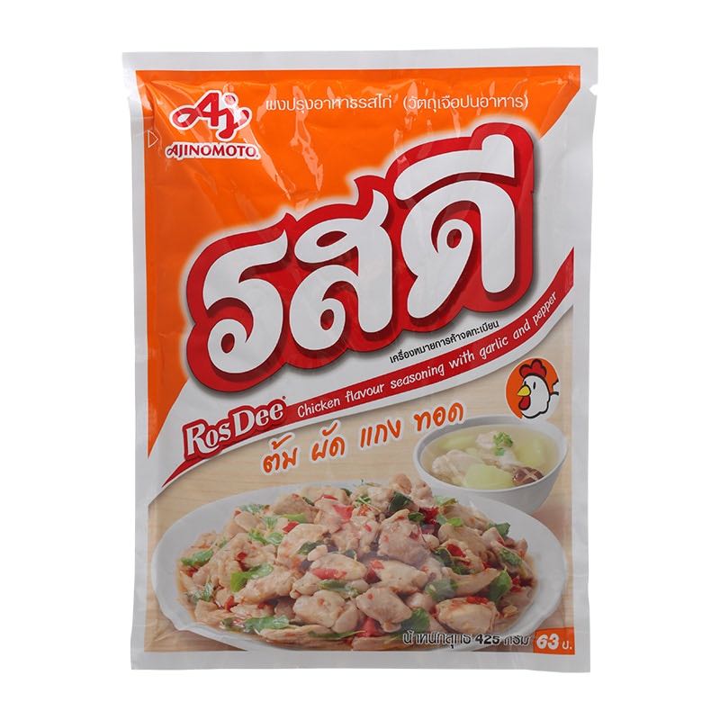 รสดีไก่ 75 g