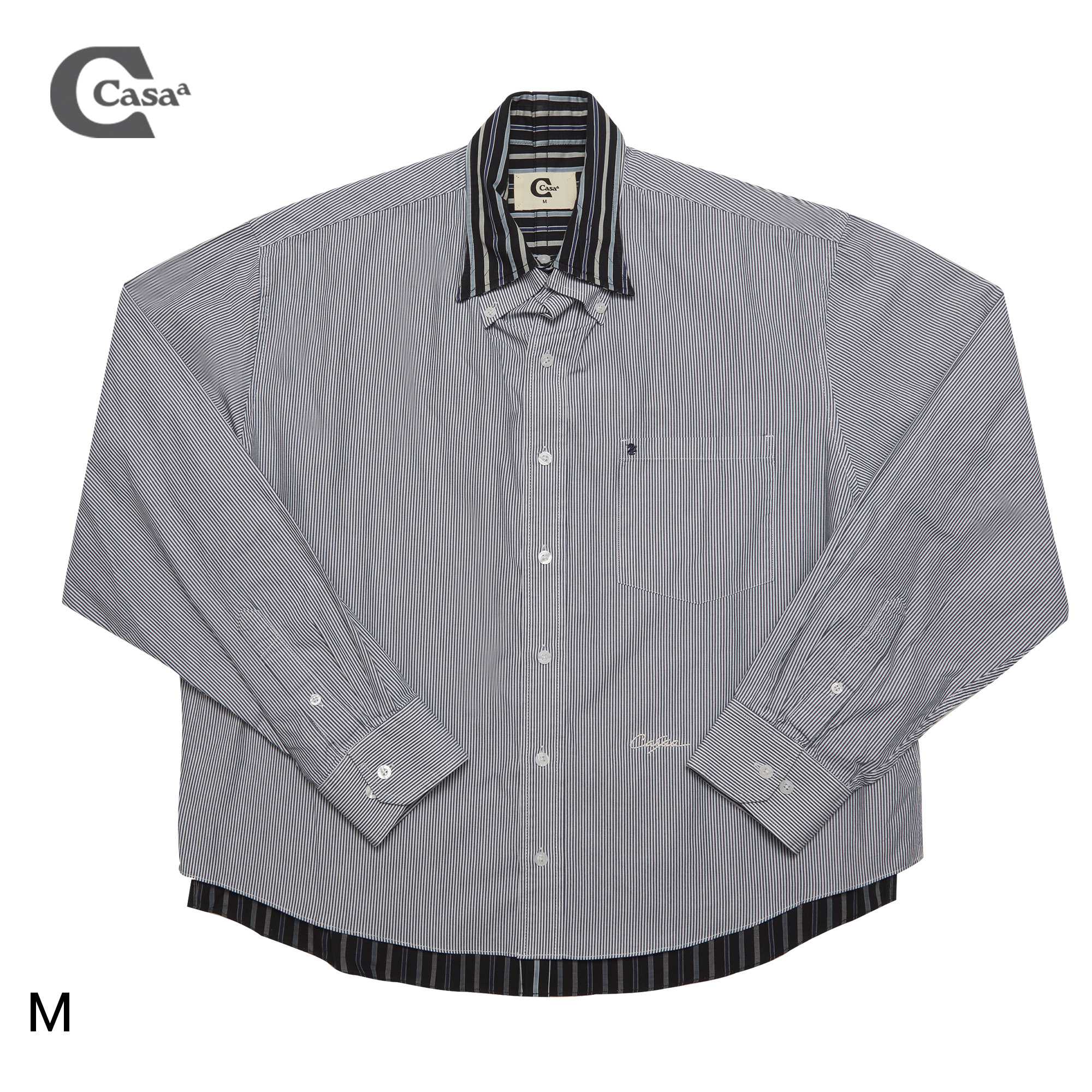 REWORK DOUBLE SHIRT M NO.7