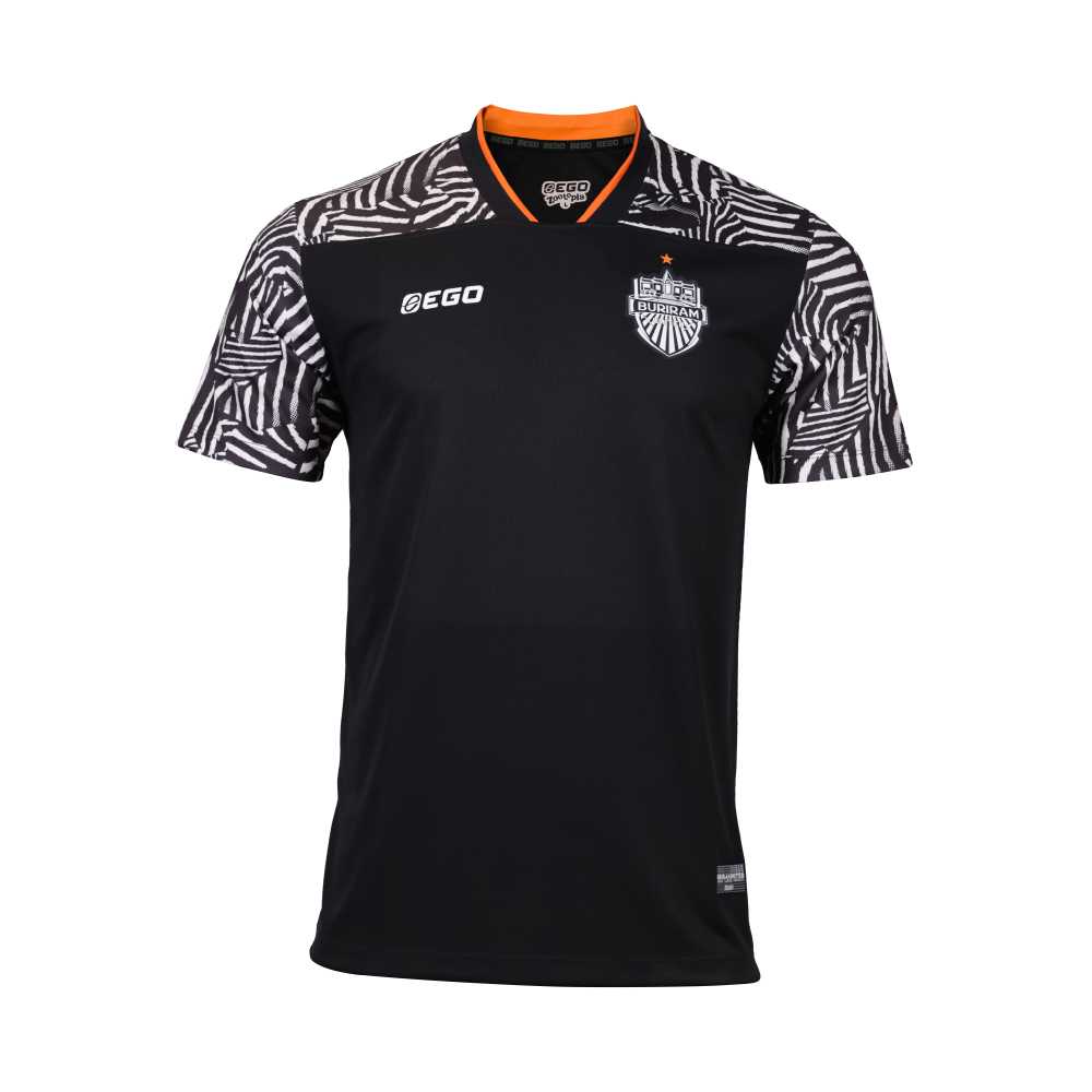 EGO x BRUTD TRAINING ACL เสื้อซ้อมแขนสั้น บุรีรัมย์ ยูไนเต็ด ฤดูกาล2025-2026