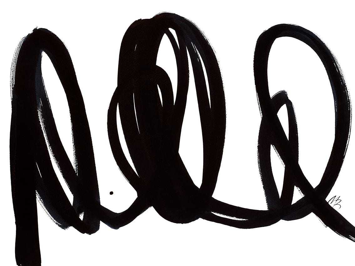 [50 x 70 cm] No 06 BY Malene Birger (ONLY POSTER SIZE 50 x 70 cm.)