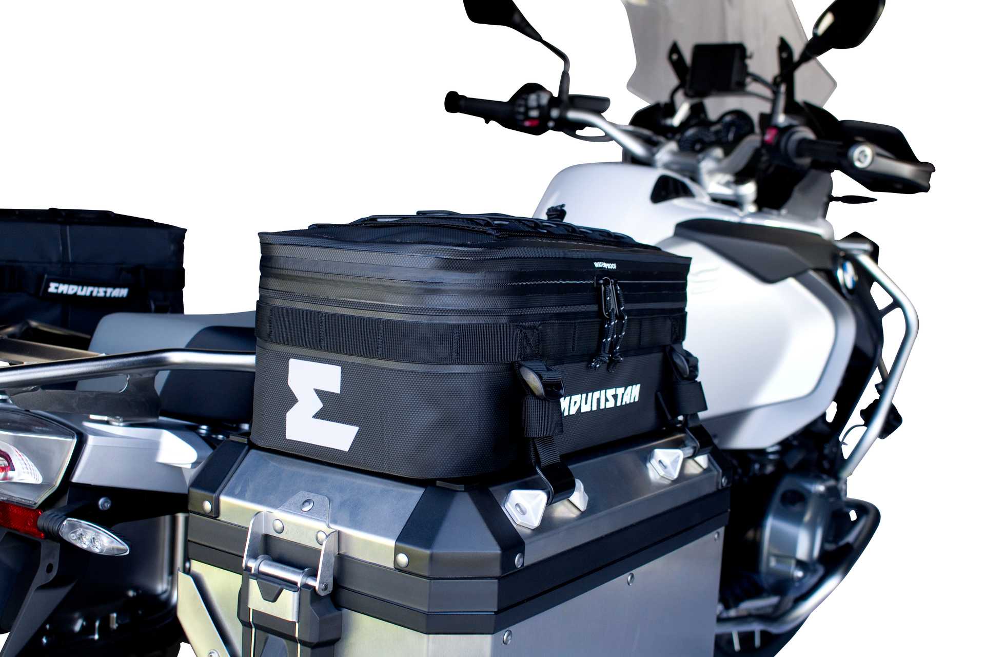 Enduristan : Pannier Topper กระเป๋าเสริมบนกล่องและปี๊บ