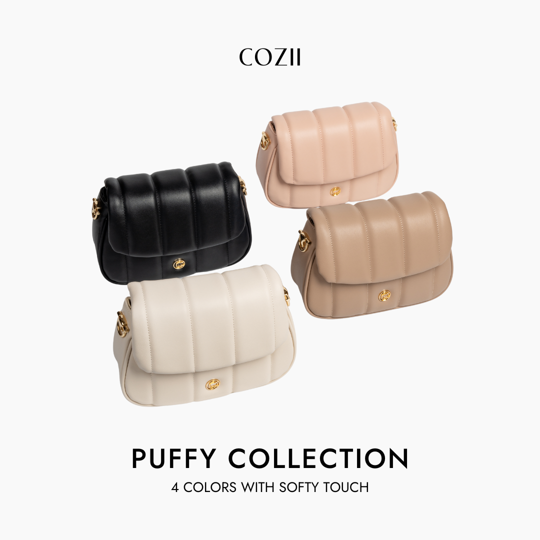 COZII : Puffy (4 สี)