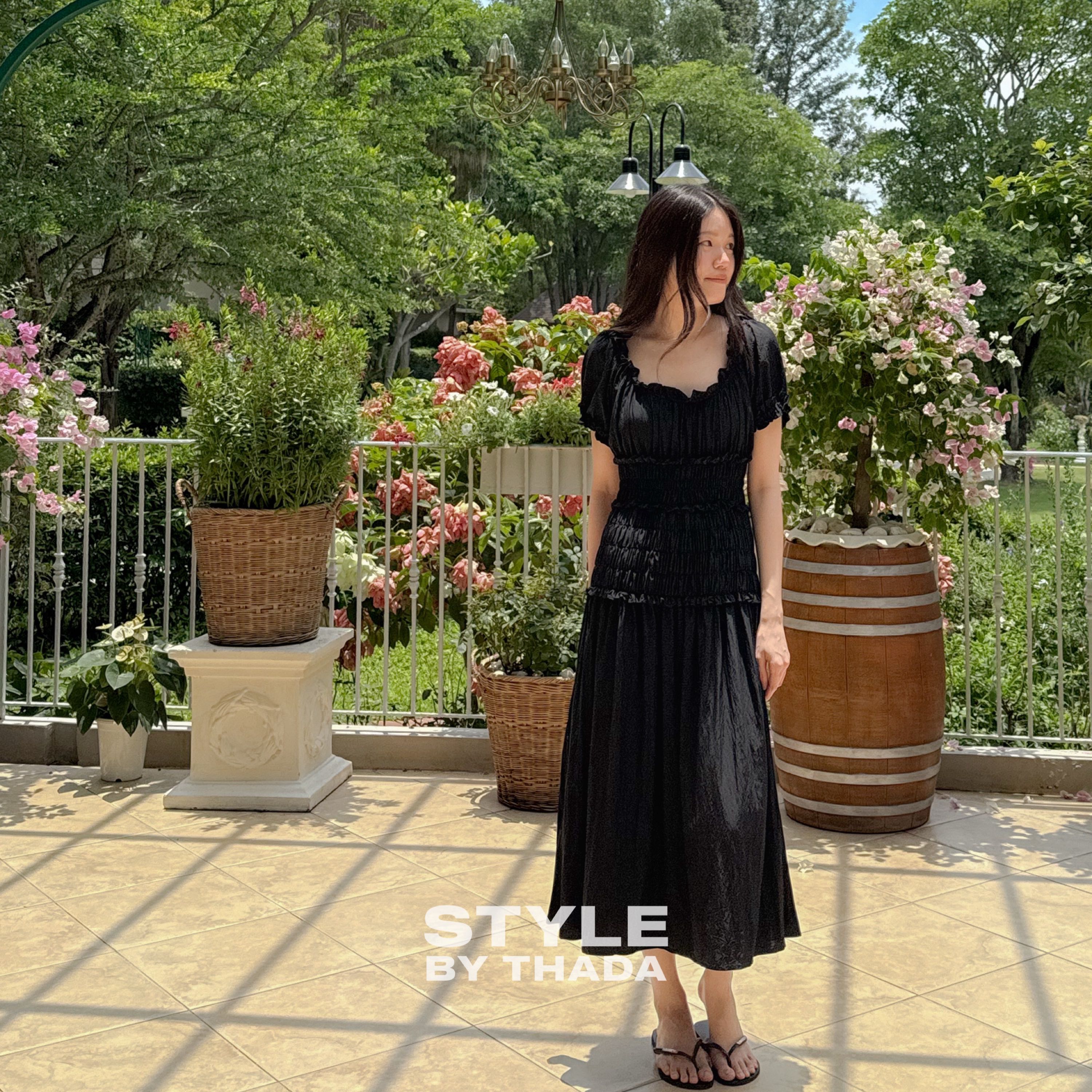 STYLE BY THADA- Serena dress