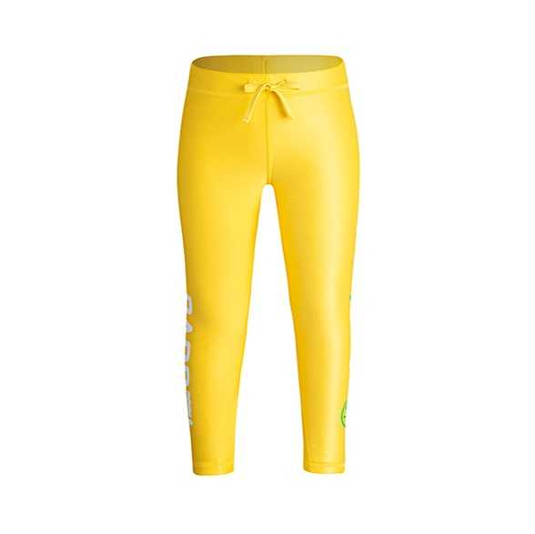 BARREL KID_BUDDY WATER LEGGINGS - YELLOW