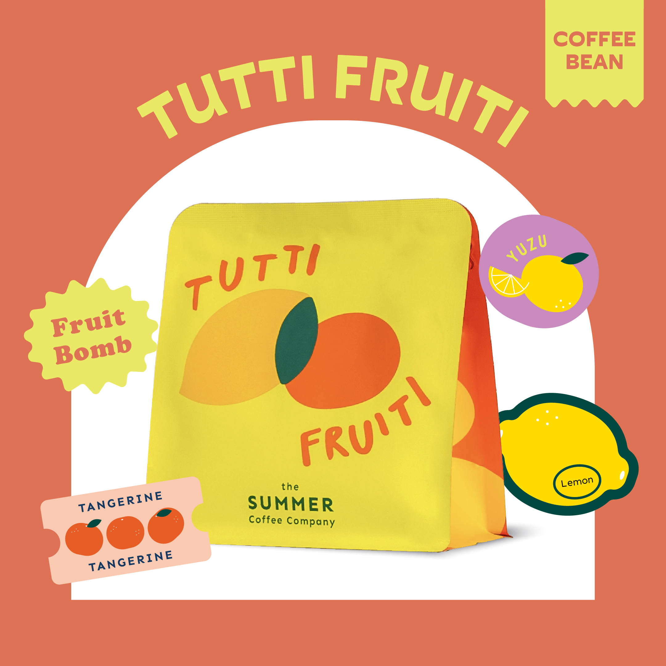 House Blend - Tutti Fruiti
