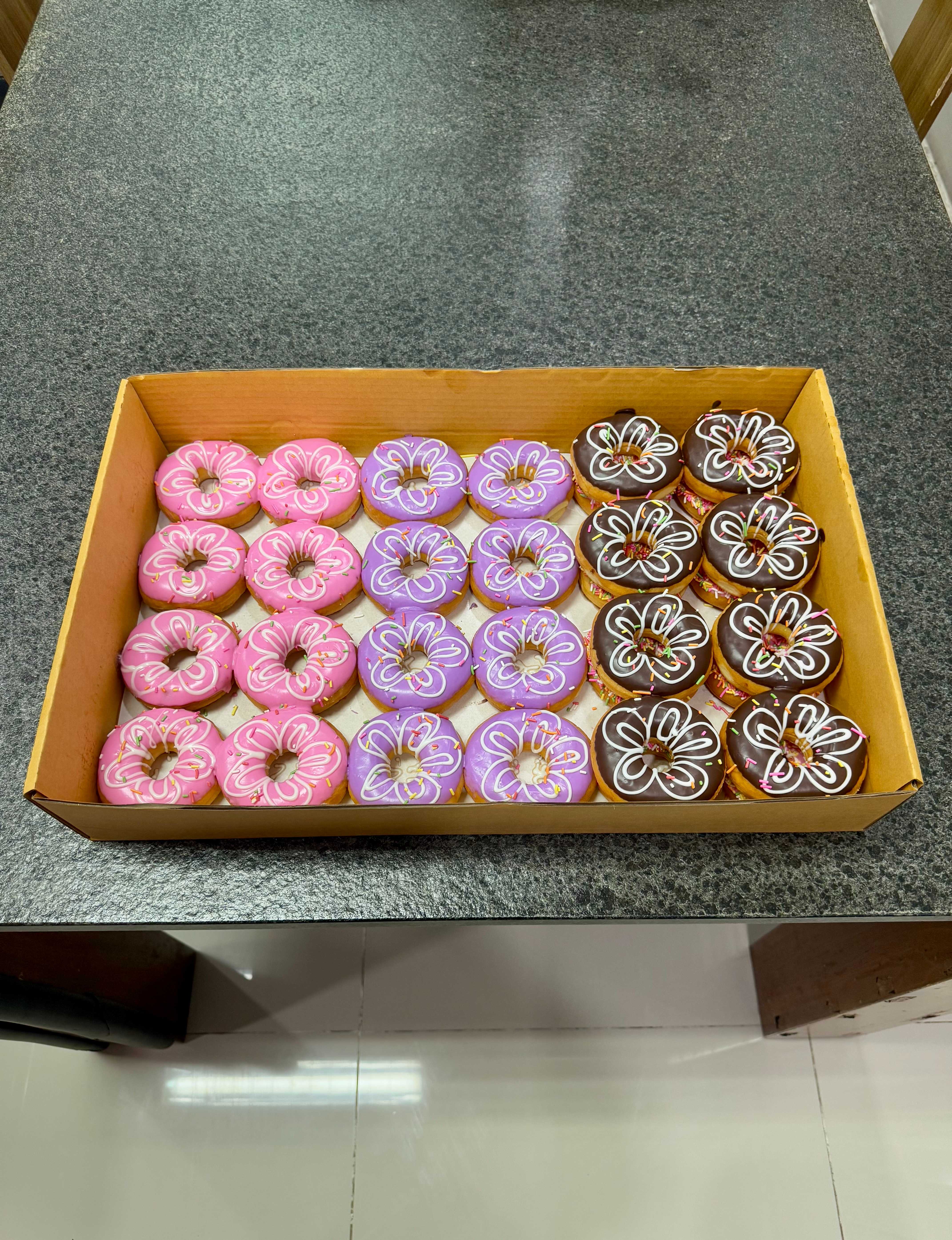 37.16 ริงกลางดอกไม้ 32ชิ้น/ 230- (7.1-)