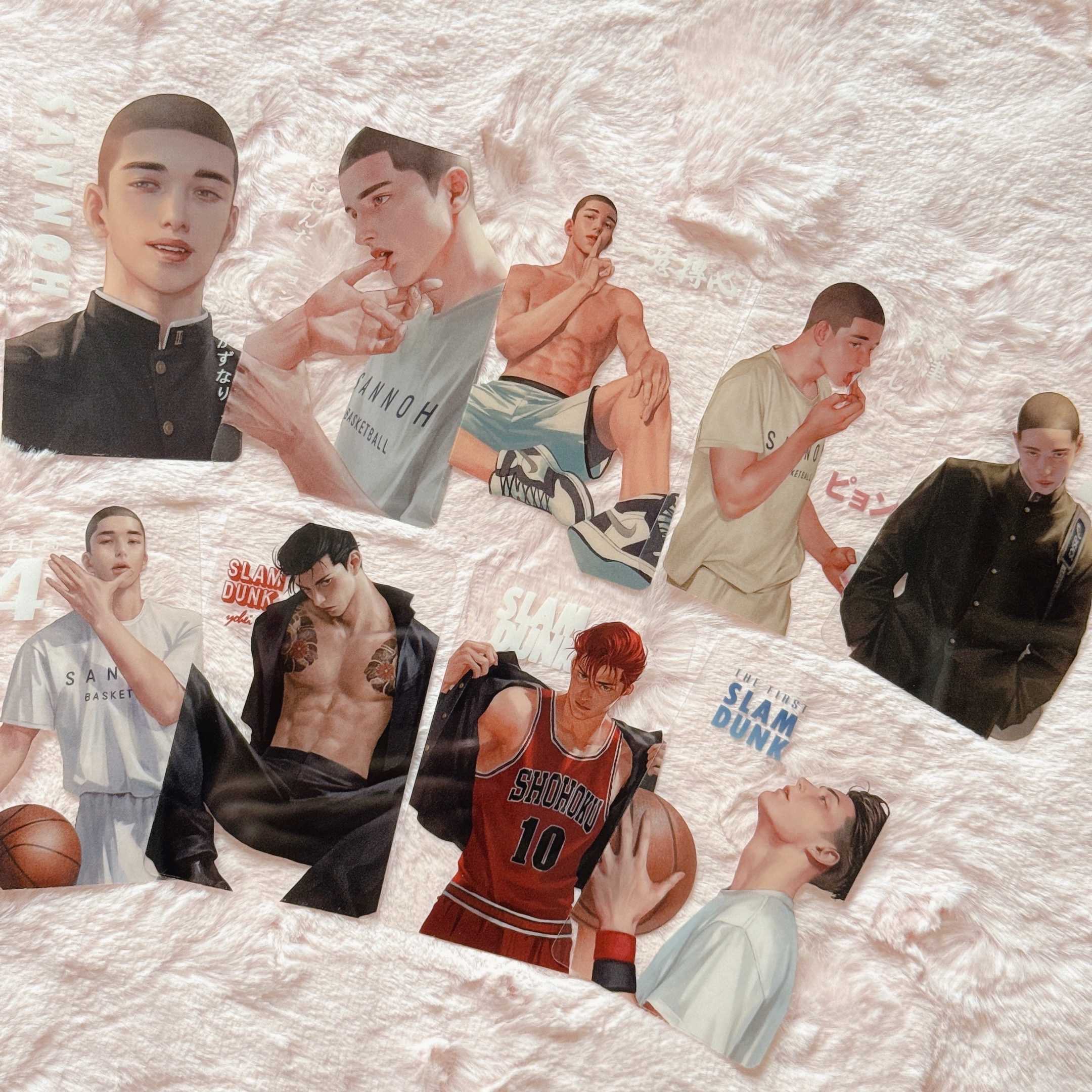 การ์ดใส by @slamambadunk