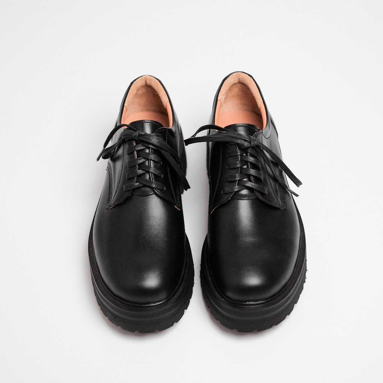 Basic No.02 Black Chunky (Prototype 40%off)