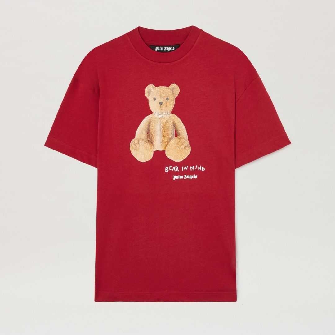 BEAR IN MIND REG TEE