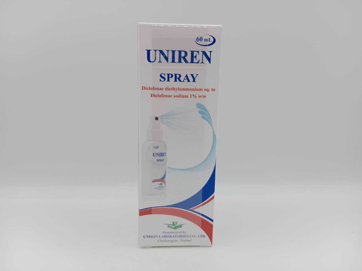 Uniren Spray60ml